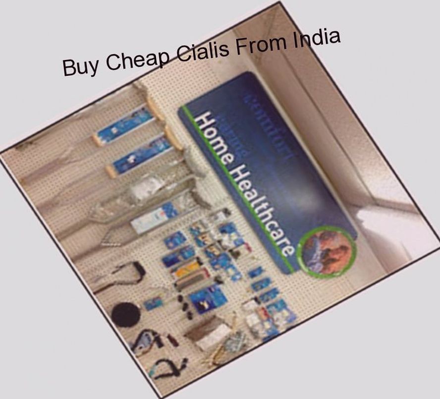 Cheap cialis from india